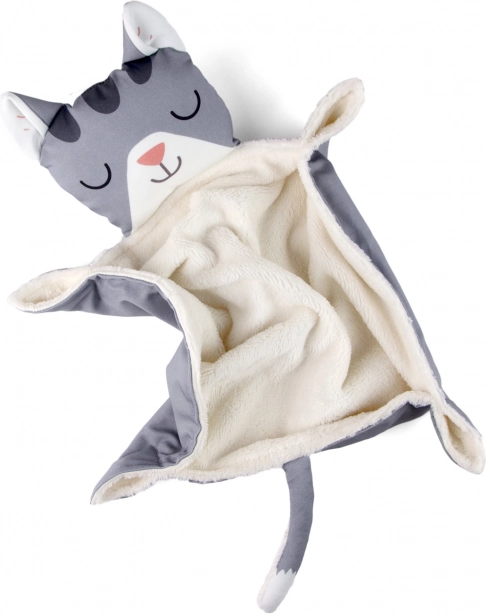 Ababu Giocattolo coccoloso gattino