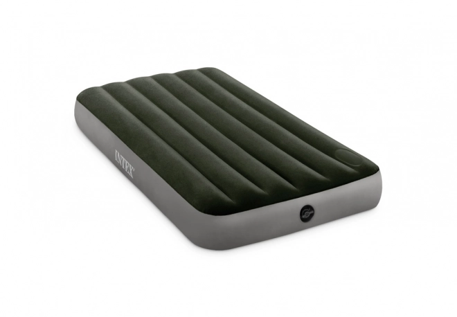 Grande letto gonfiabile con pompa integrata Intex