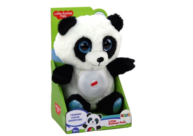 Orsacchiotto Panda Lampada Lullaby