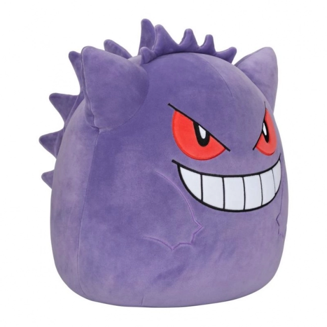 Gigante peluche Pokémon Squishmallows - Gengar 60 cm