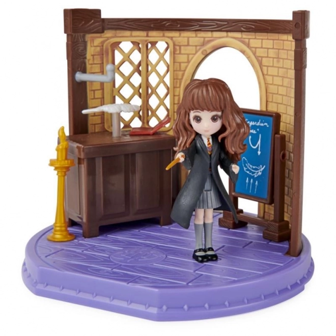 Set di Incantesimi Wizarding World con Hermione Granger