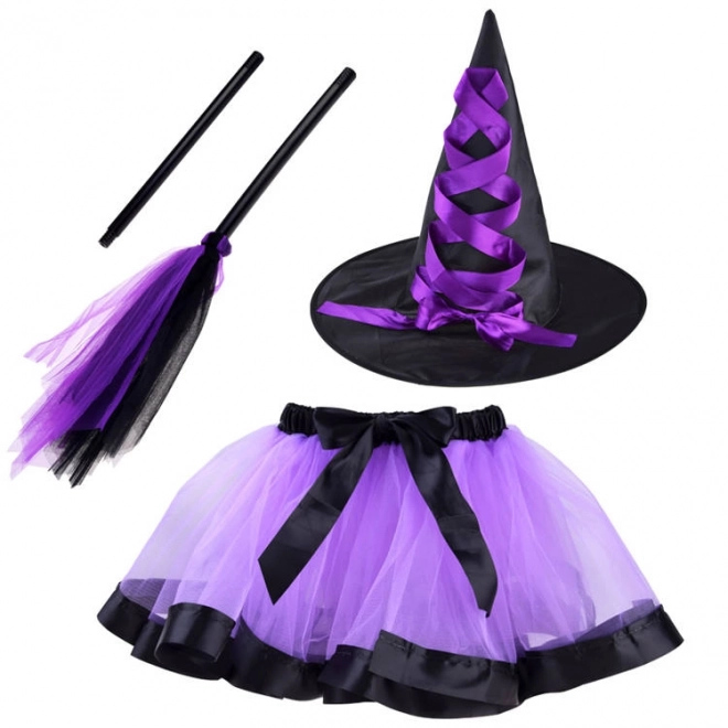 Costume da strega per bambini