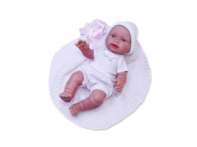 Obletto per bambola New Born 26 cm