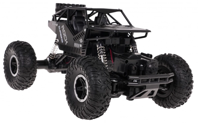 Crawler Rover telecomandato 1:16 nero