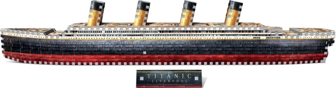 Puzzle 3D Titanic 440 Pezzi