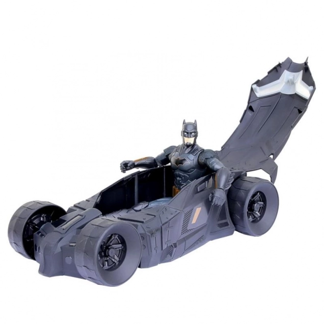 Batmobile con figure di BATMAN 30 cm