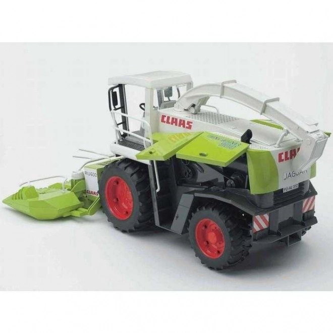 Trincia Mais CLAAS Jaguar 900 Bruder