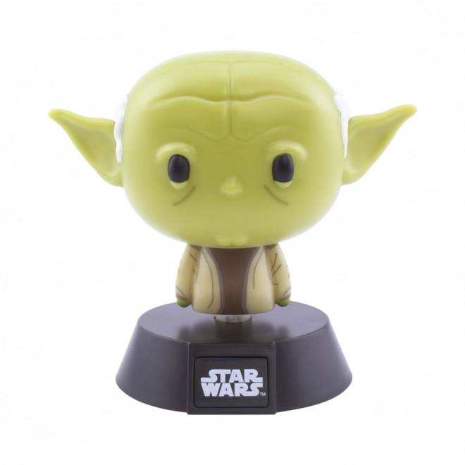 Lampada Icona Star Wars - Yoda