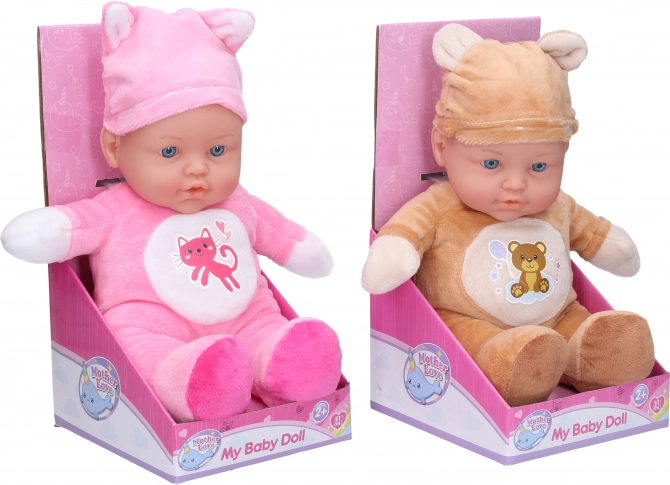 Bambola neonato 31 cm