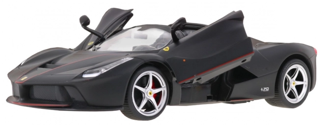 Auto radiocomandato Ferrari LaFerrari Aperta Nero 1:14