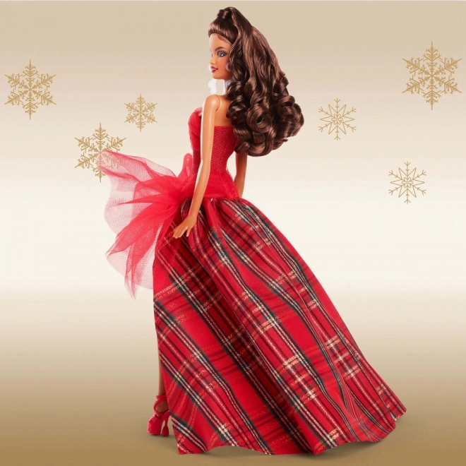 Barbie Holiday bruna