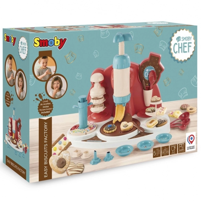 Fabbrica di Biscotti Chef