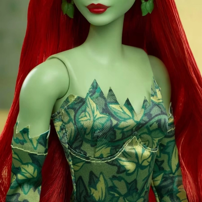 Bambola da collezione Barbie Batman Poison Ivy