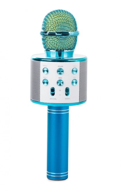 Microfono Karaoke Wireless con Altoparlante