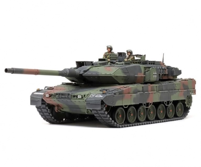 Carro Armato Leopard 2 A7V Tedesco