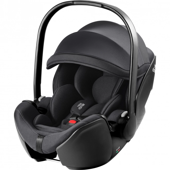 Seggiolino Auto Neonato Baby-Safe Pro Classic Nero