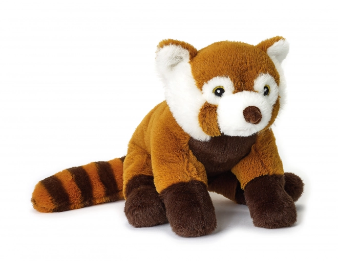 Panda Rossa Play Eco Peluche