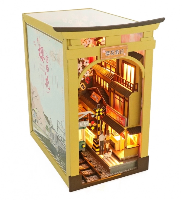 Fermalibri Vacanze Sakura 2Kids Toys