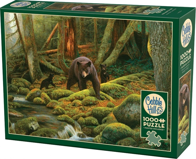 Puzzle Matka Natura 1000 Pezzi