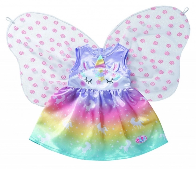 Costume Fiabesco BABY Born Unicorno