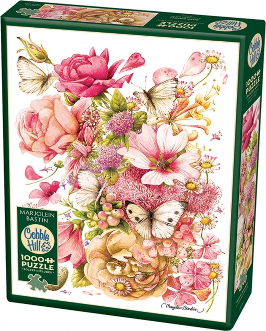 Puzzle Kytice 1000 pezzi