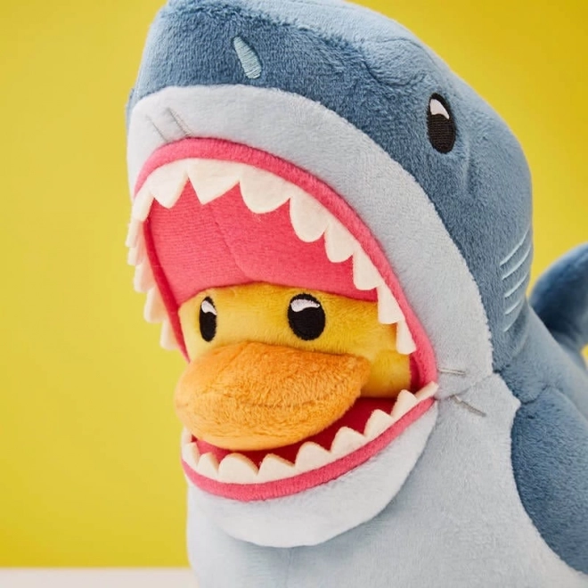 Peluche papera cosplay Tubbz Jaws Bruce