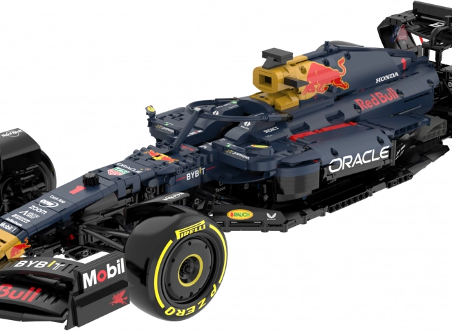Costruzione F1 Red Bull RB19 1:8 2509 pezzi