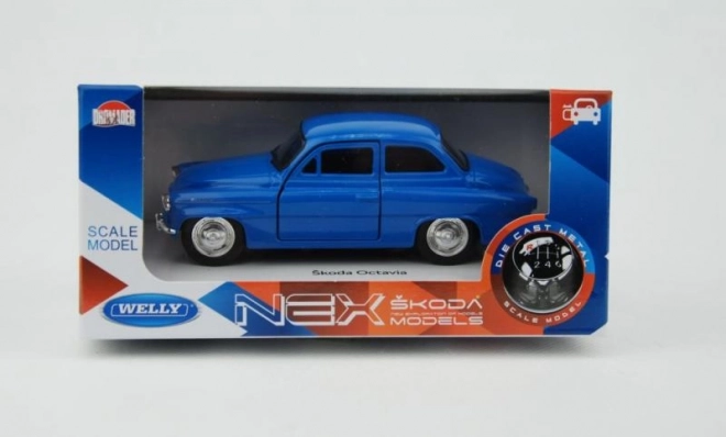 Modellino Auto Škoda Favorit 1:34