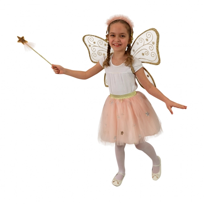 Costume Fata Tutu Bambina