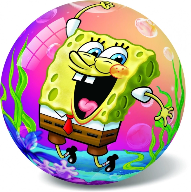 Palla 20 cm SPONGEBOB per Bambini