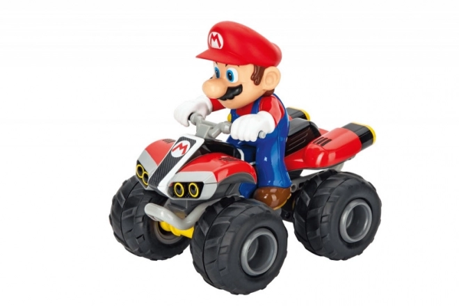 Quad RC Mario Kart