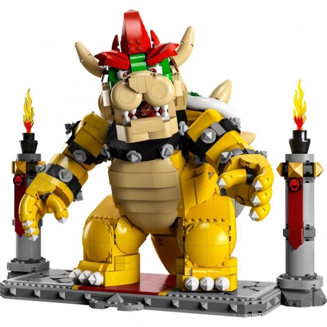 Lego Super Mario Všemocný Bowser