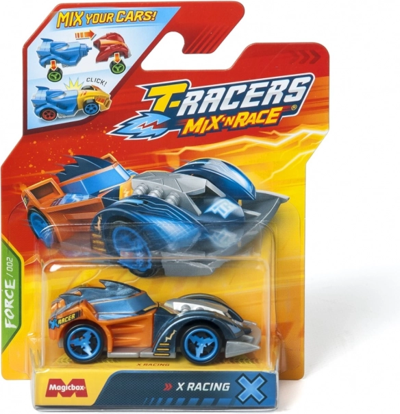 Auticino T-Racers Mix 'N Race