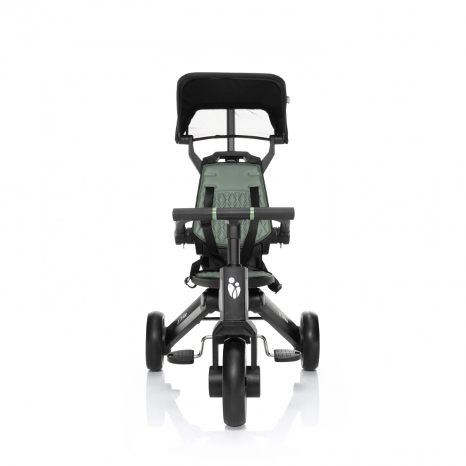 Ticiclo multifunzione X Trike district green