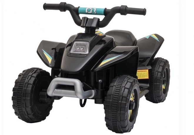 Quad a batteria XMX612 nero