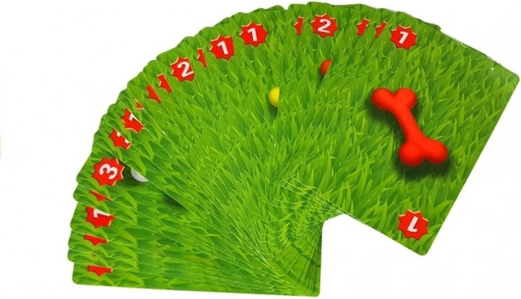 Carte di gioco per diverse varianti