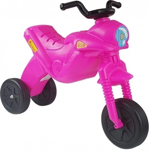 Struttura stabile a tre ruote