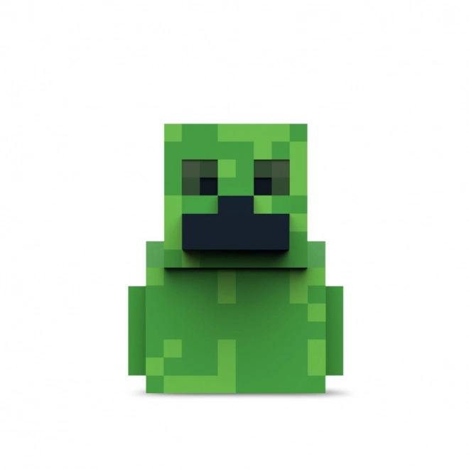 Anatra collezionabile Minecraft Creeper