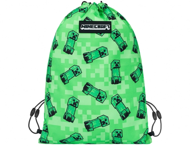 Set Minecraft 2: Astuccio e Sacca Creeper