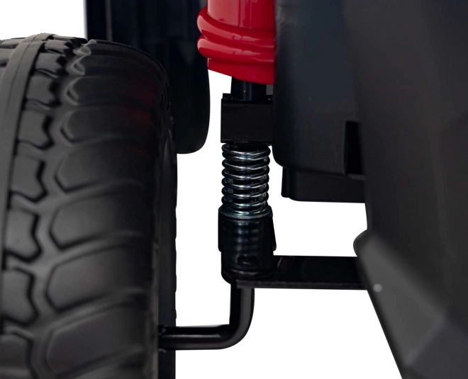Camion del Contadino Velocità 900 Nero