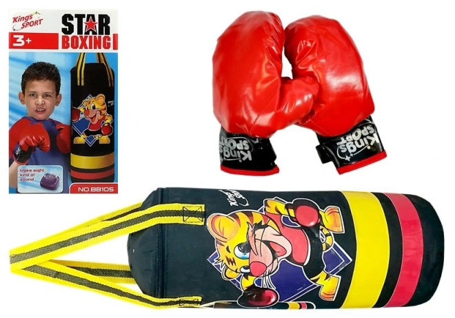Grande Set da Boxe 36 cm