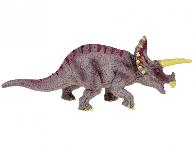 Figura di dinosauro Triceratopo