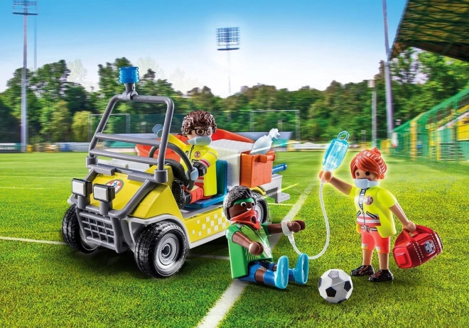 Veicolo di Soccorso PLAYMOBIL City Life