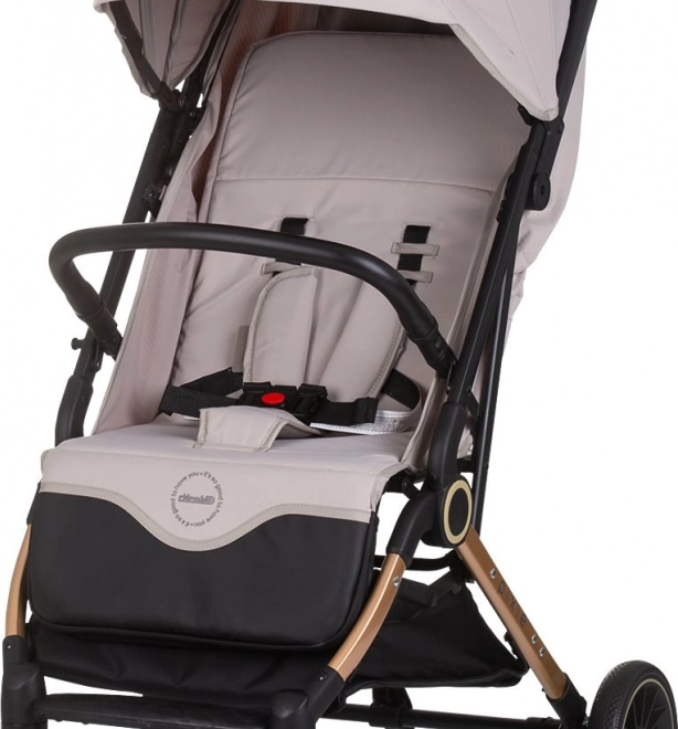 Passeggino Sportivo Chipolino Pixie Tiramisu