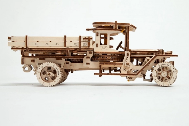 Puzzle 3D UGEARS Camion UGM-11