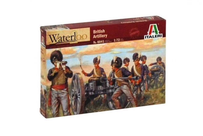 Artiglieria Britannica Waterloo 200 Anni