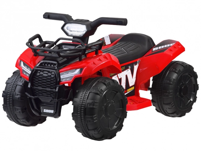 Quad Elettrico per Bambini con Luci