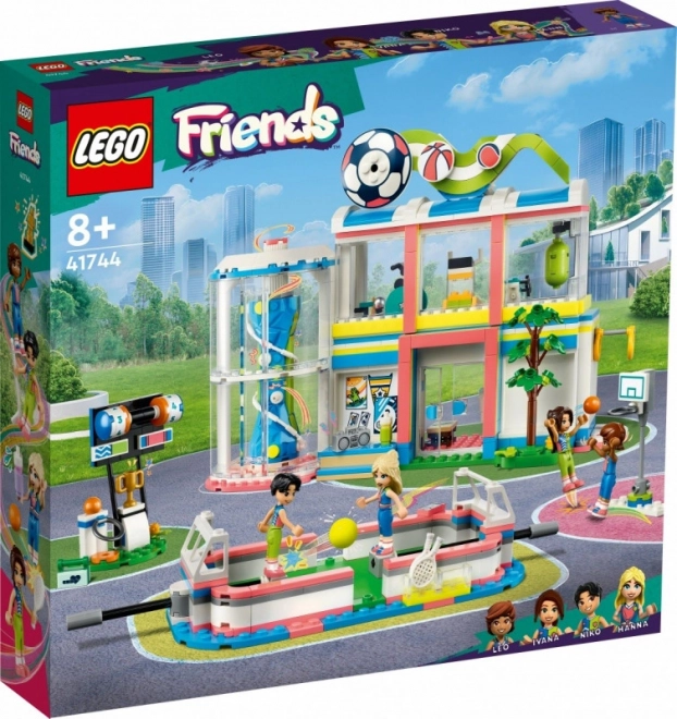 Centro sportivo LEGO Friends