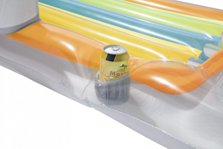 Scomparto per bevande pratico