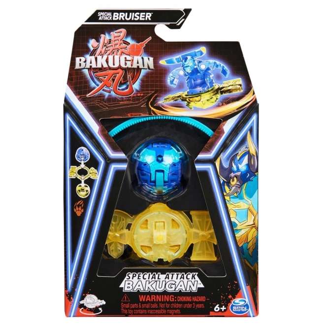 Personaggio Bakugan 3.0 Attacco Speciale